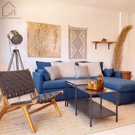 Casa Mostaza ลอส กริสเตียนอส ภายนอก รูปภาพ