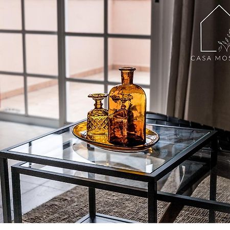 Casa Mostaza ลอส กริสเตียนอส ภายนอก รูปภาพ