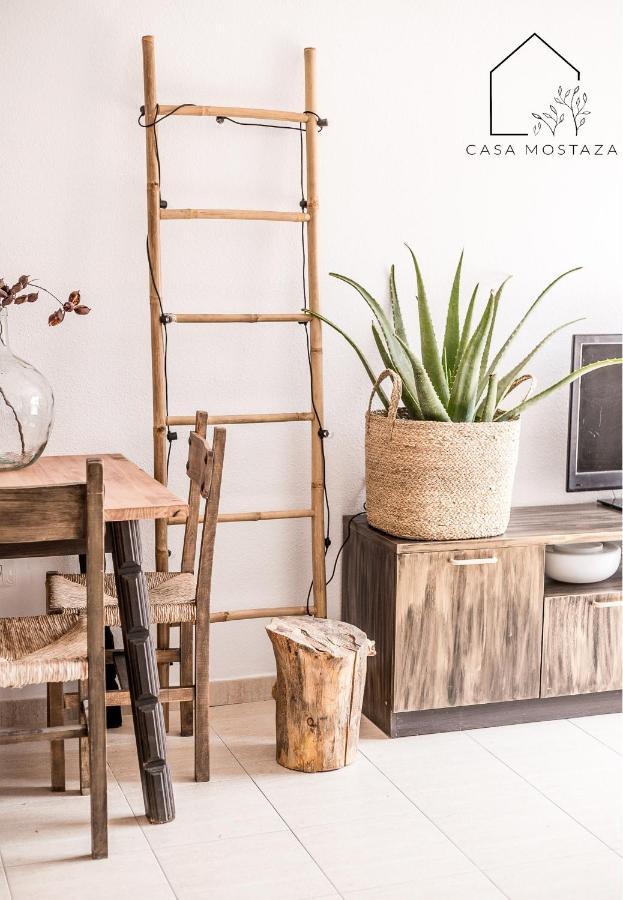 Casa Mostaza ลอส กริสเตียนอส ภายนอก รูปภาพ
