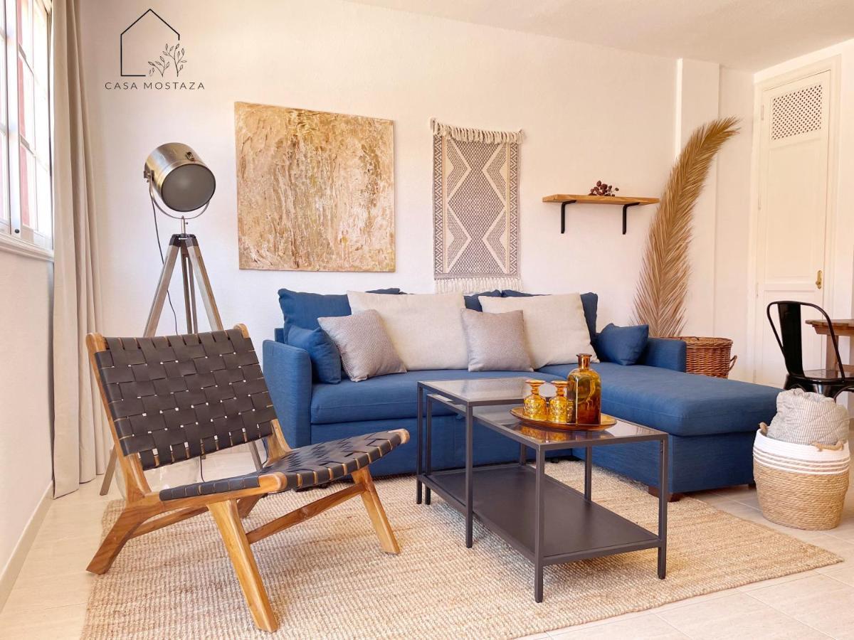 Casa Mostaza ลอส กริสเตียนอส ภายนอก รูปภาพ