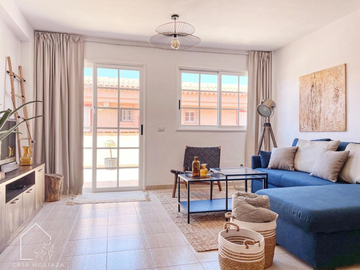 Casa Mostaza ลอส กริสเตียนอส ภายนอก รูปภาพ