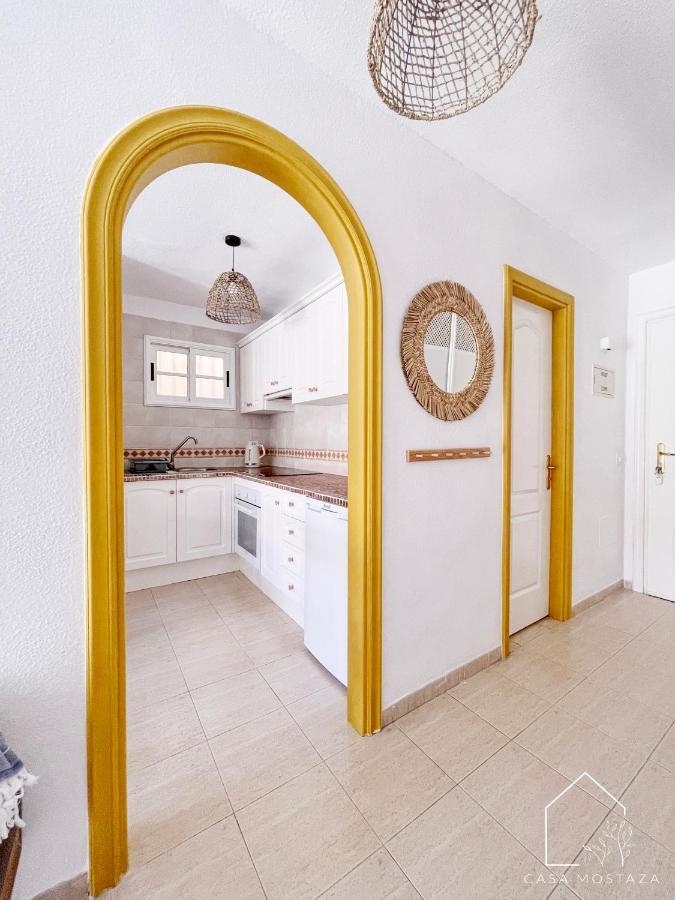 Casa Mostaza ลอส กริสเตียนอส ภายนอก รูปภาพ