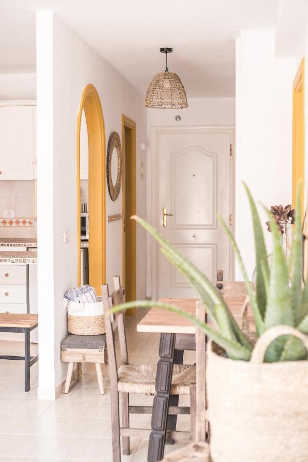 Casa Mostaza ลอส กริสเตียนอส ภายนอก รูปภาพ