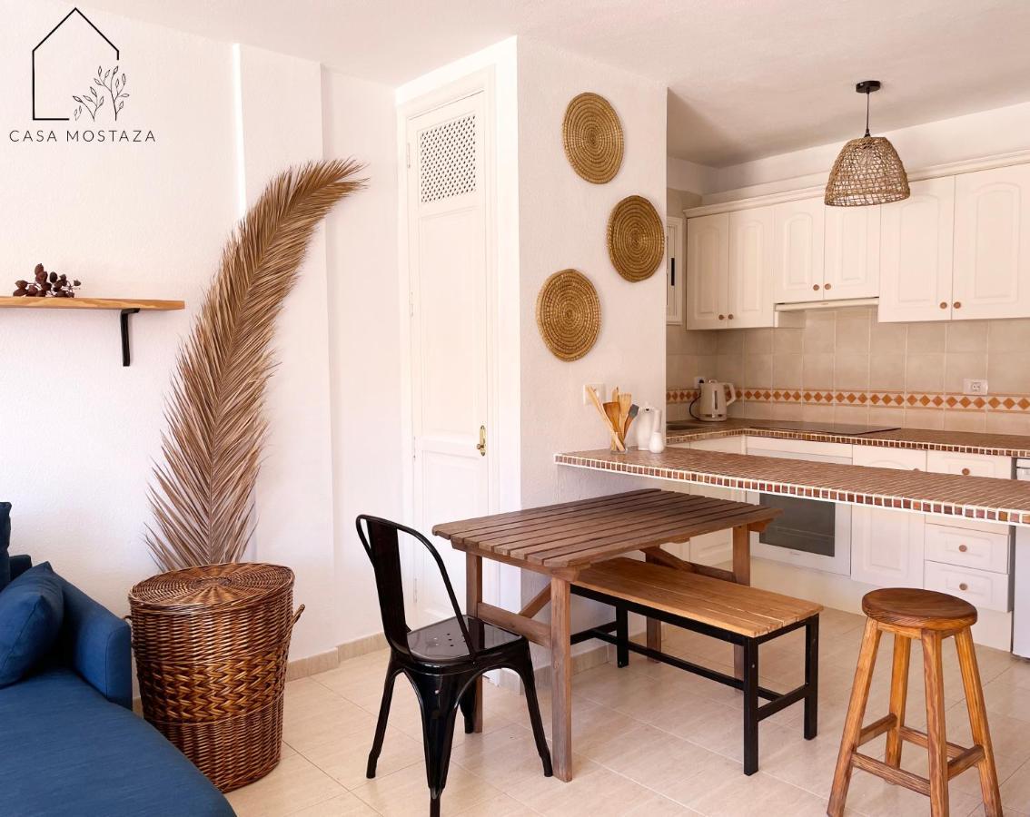 Casa Mostaza ลอส กริสเตียนอส ภายนอก รูปภาพ