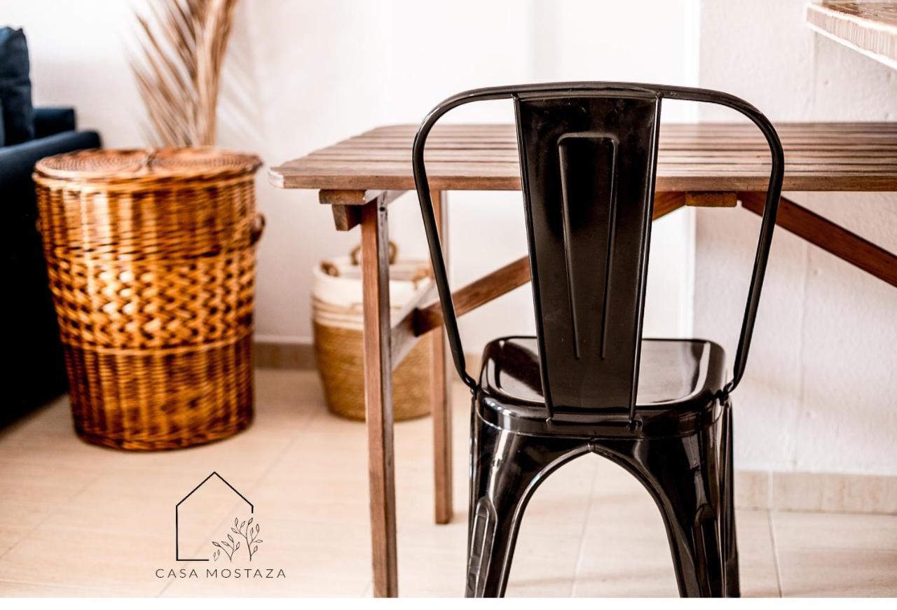 Casa Mostaza ลอส กริสเตียนอส ภายนอก รูปภาพ