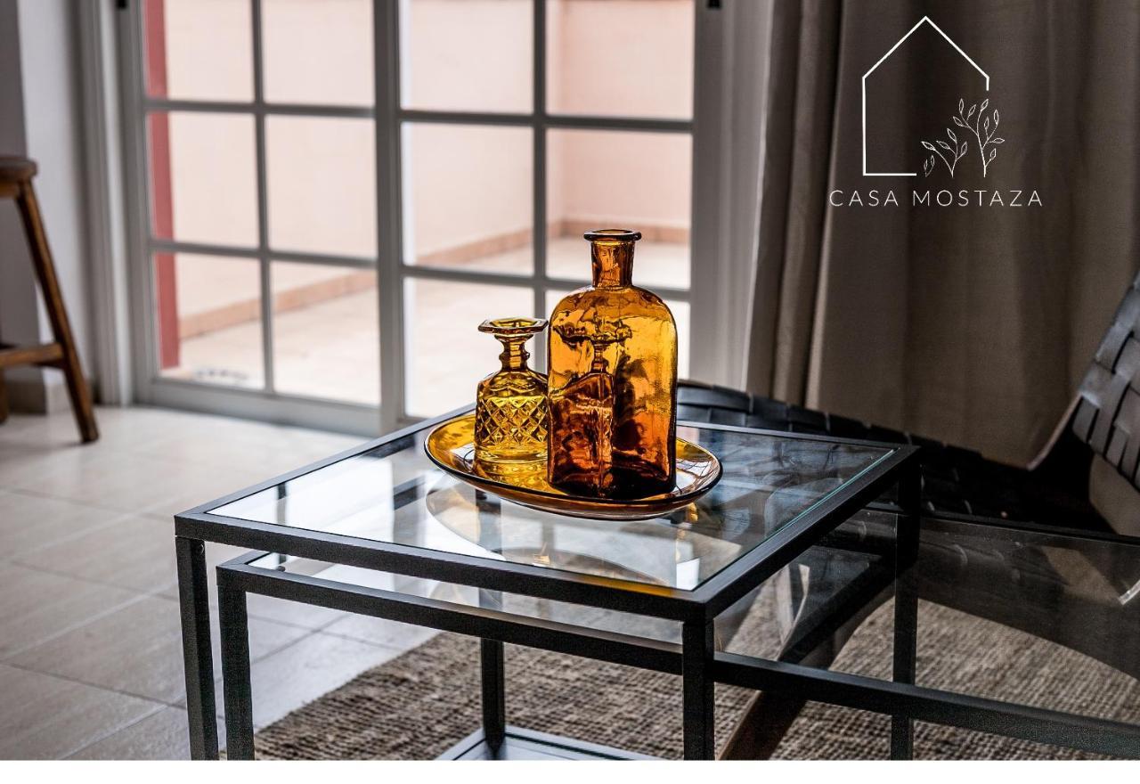 Casa Mostaza ลอส กริสเตียนอส ภายนอก รูปภาพ