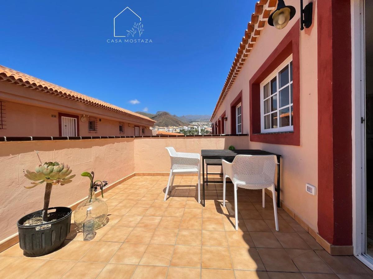 Casa Mostaza ลอส กริสเตียนอส ภายนอก รูปภาพ