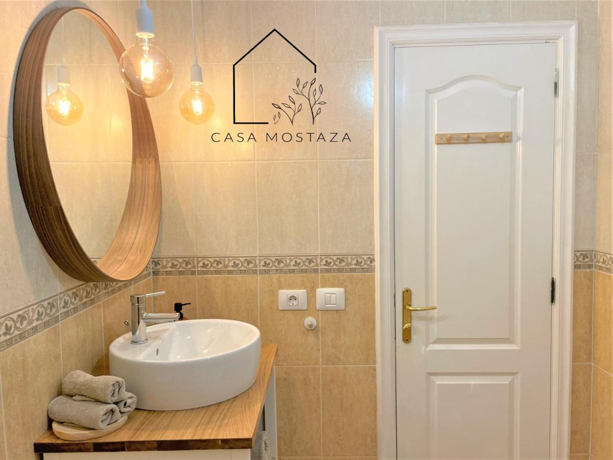 Casa Mostaza ลอส กริสเตียนอส ภายนอก รูปภาพ