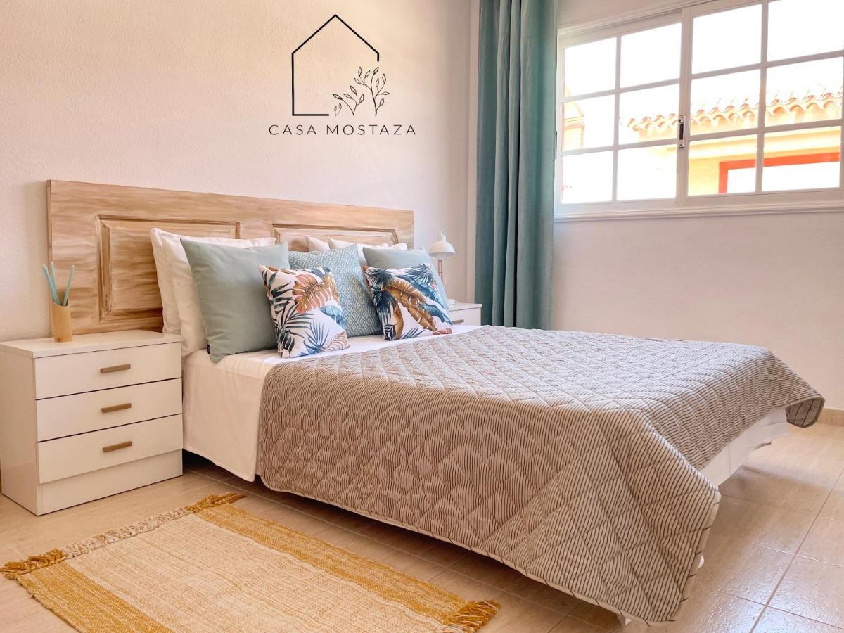 Casa Mostaza ลอส กริสเตียนอส ภายนอก รูปภาพ