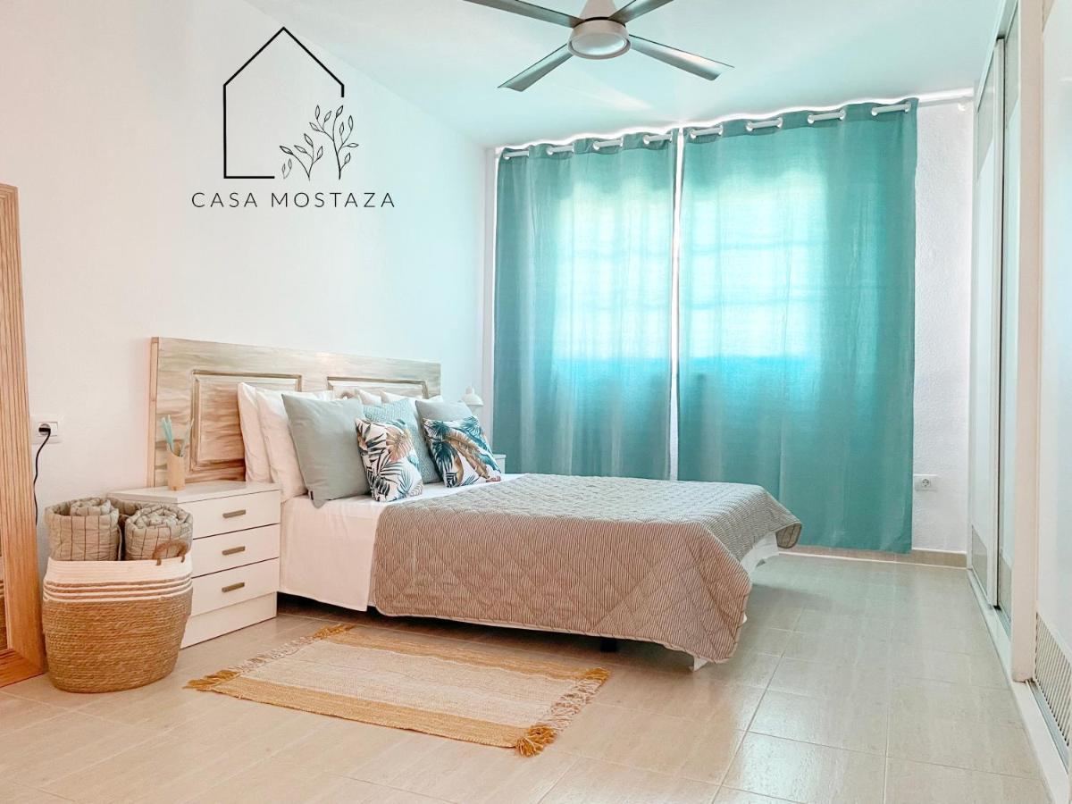 Casa Mostaza ลอส กริสเตียนอส ภายนอก รูปภาพ