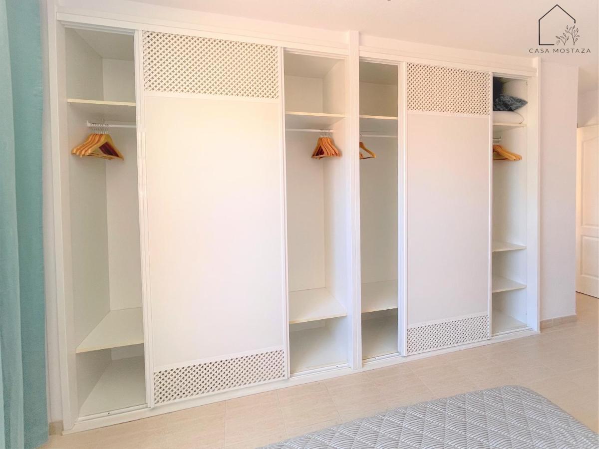 Casa Mostaza ลอส กริสเตียนอส ภายนอก รูปภาพ
