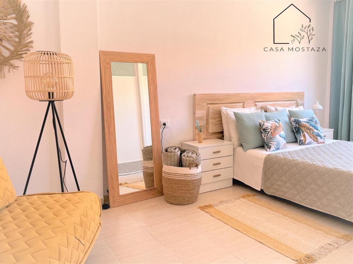 Casa Mostaza ลอส กริสเตียนอส ภายนอก รูปภาพ