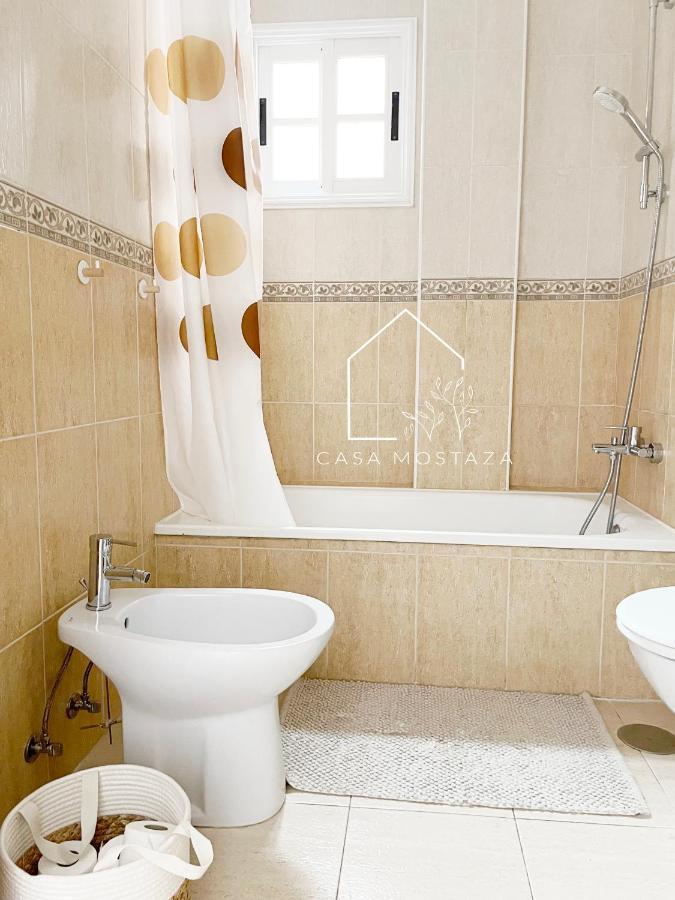 Casa Mostaza ลอส กริสเตียนอส ภายนอก รูปภาพ