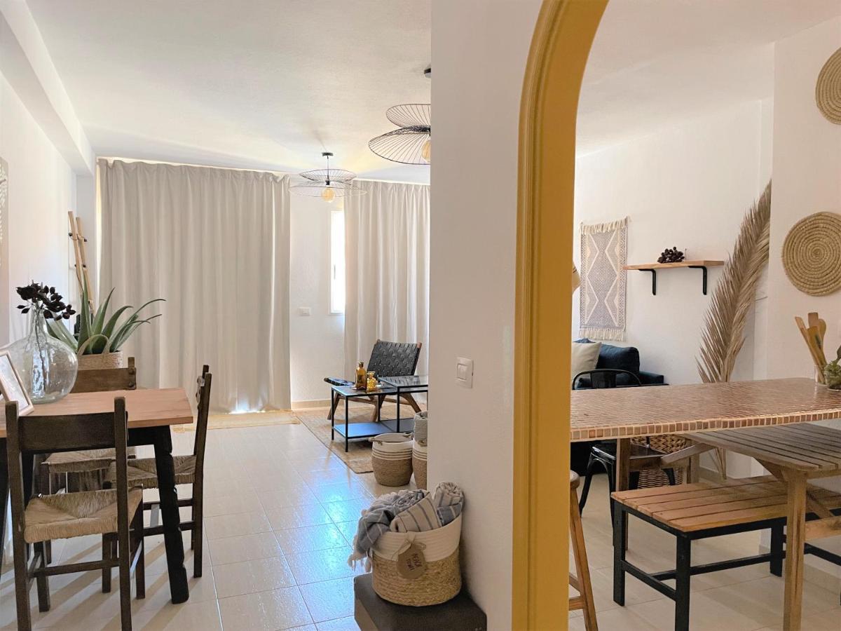 Casa Mostaza ลอส กริสเตียนอส ภายนอก รูปภาพ